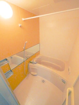 萩野町新築アパート(名称:エクラ萩野町)の物件内観写真